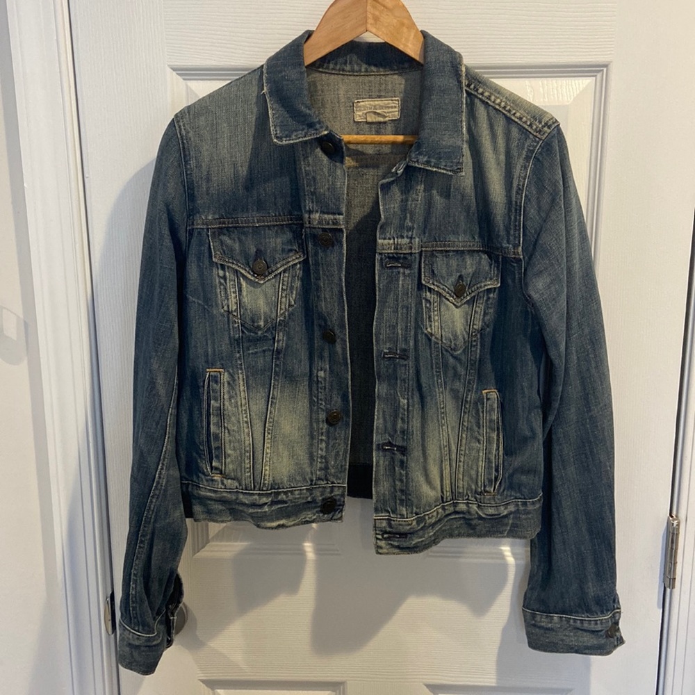 Ralph Lauren - Jean Jacket - Large